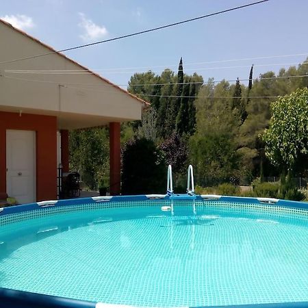 Casa Junto Al Lago Villa Jerica Luaran gambar
