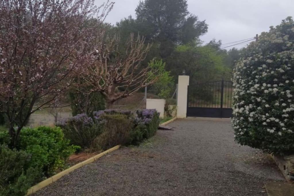 Casa Junto Al Lago Villa Jerica Luaran gambar