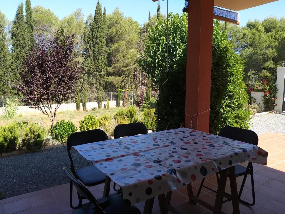 Casa Junto Al Lago Villa Jerica Luaran gambar