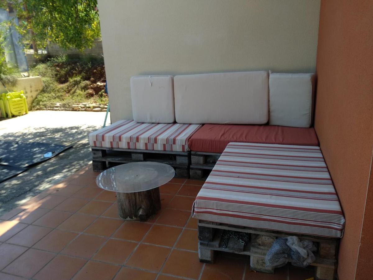 Casa Junto Al Lago Villa Jerica Luaran gambar