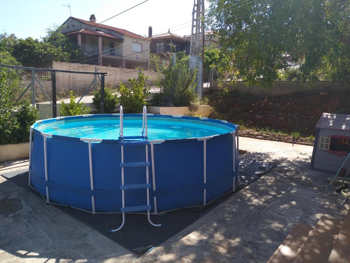 Casa Junto Al Lago Villa Jerica Luaran gambar